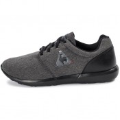 Le Coq Sportif Dynacomf 2 Tones Noir - Chaussures Baskets Basses Homme En Soldes